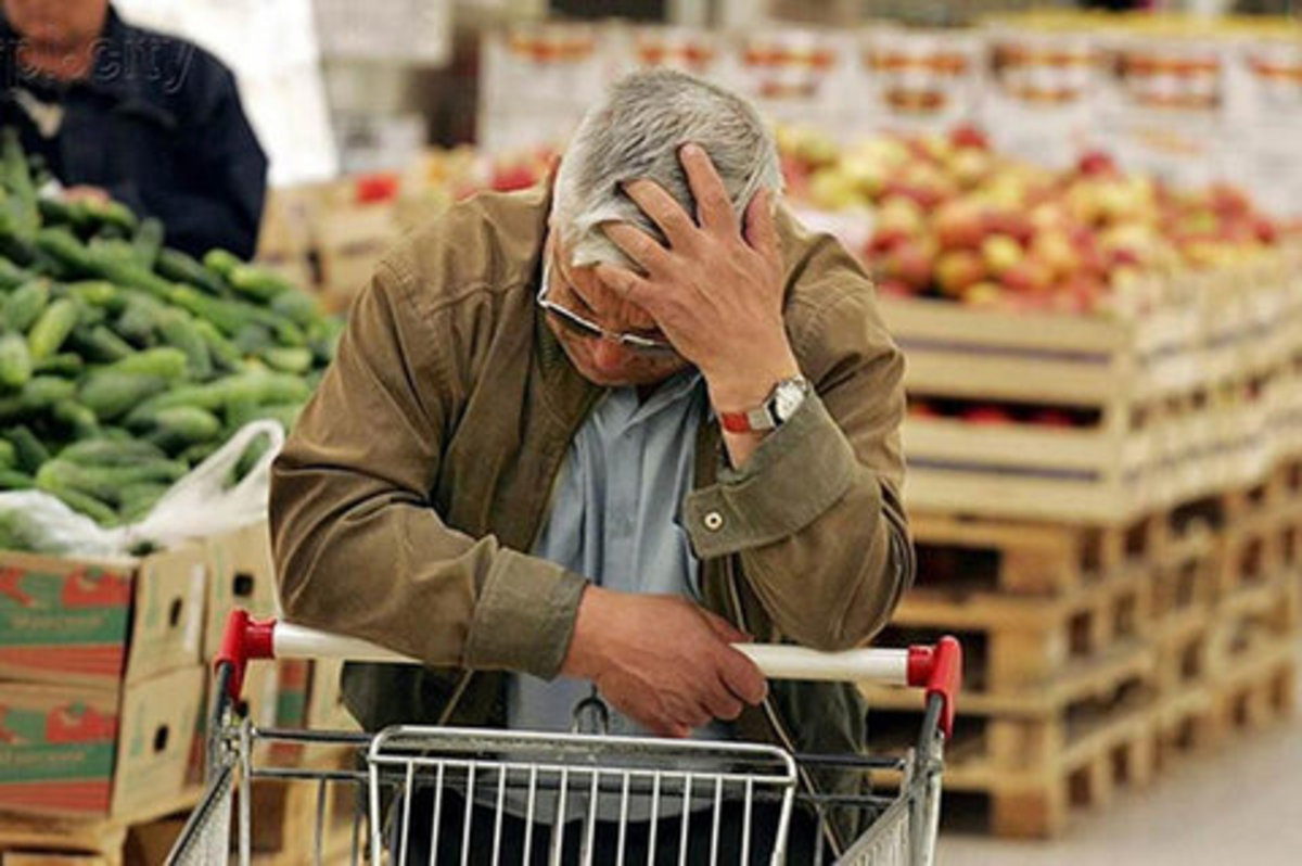سبد معیشت به ۱۷ میلیون و ۶۰۰ هزار تومان رسید سبد معیشت به ۱۷ میلیون و ۶۰۰ هزار تومان رسید