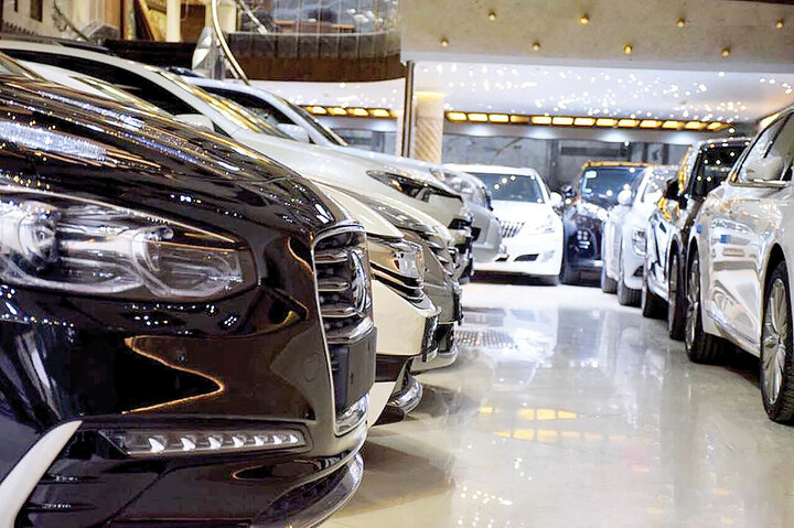 صف بلند خودرو براي واردات صف بلند خودرو براي واردات