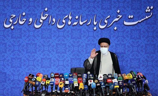 پس لرزه های آمار تورمی اعلامی از سوی رئیسی/ روزنامه دولت: دنبال تخریب دولت هستند پس لرزه های آمار تورمی اعلامی از سوی رئیسی/ روزنامه دولت: دنبال تخریب دولت هستند