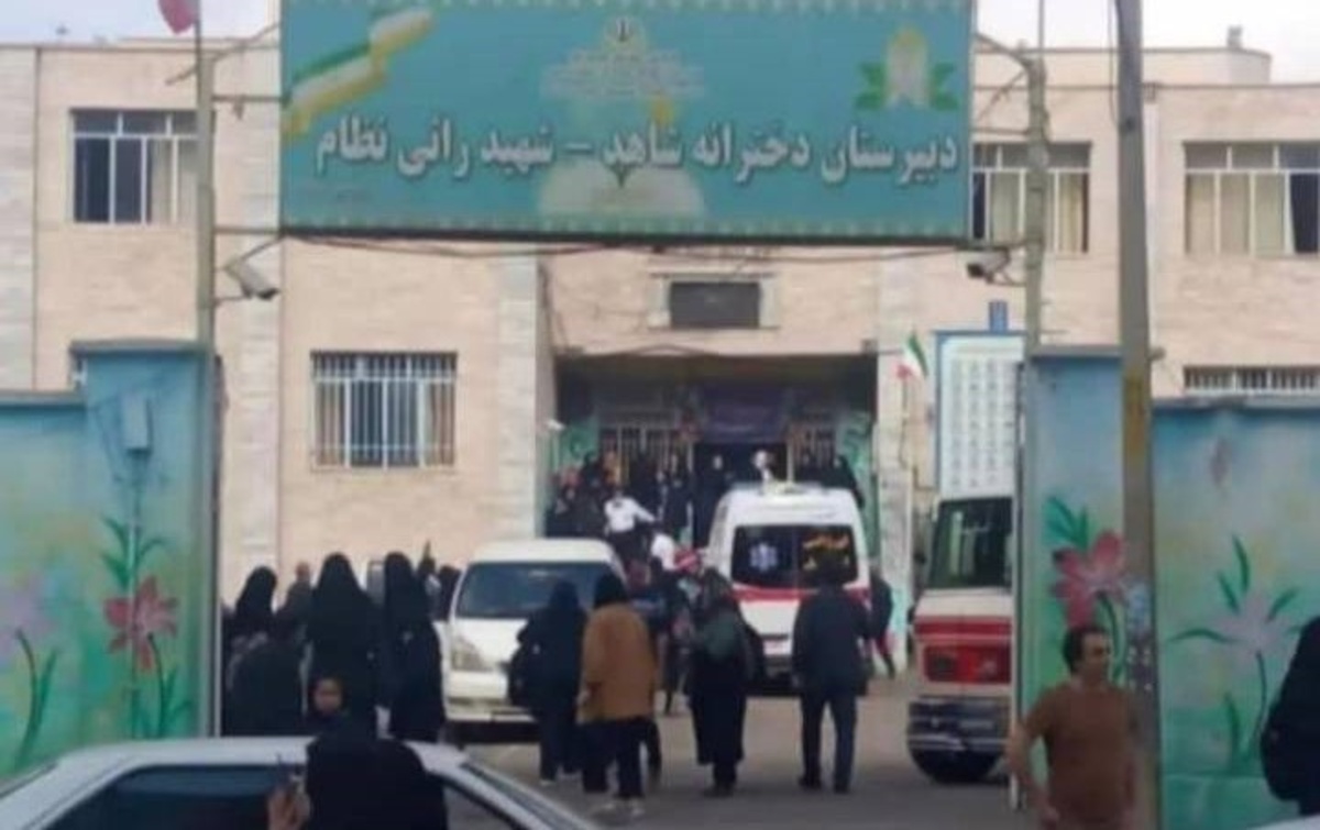 آموزش و پرورش اردبیل: اسرا پناهی دانشآموز نیست/ اتفاق خاصی نیفتاده، بعضیها که مریضند میروند اداره هم همینطور میشوند آموزش و پرورش اردبیل: اسرا پناهی دانشآموز نیست/ اتفاق خاصی نیفتاده، بعضیها که مریضند میروند اداره هم همینطور میشوند