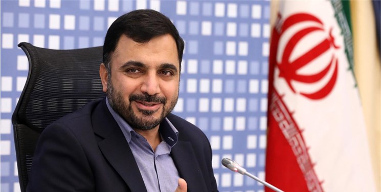 وزیر ارتباطات: تصاویر ماهواره خیام را با کیفیت خوب دریافت میکنیم / این ماهواره روزی ۳ یا ۴ بار از روی ایران عبور میکند وزیر ارتباطات: تصاویر ماهواره خیام را با کیفیت خوب دریافت میکنیم / این ماهواره روزی ۳ یا ۴ بار از روی ایران عبور میکند