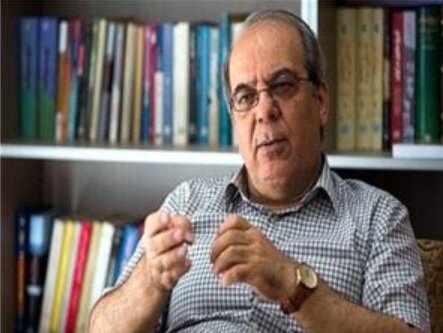 عبدی : مرگ «مهسا» ضربه آخر به صبر لبریز شده مردم بود / هیچ تجدیدنظر عقلانی و منطقی سبب خدشه نظام نمیشود عبدی : مرگ «مهسا» ضربه آخر به صبر لبریز شده مردم بود / هیچ تجدیدنظر عقلانی و منطقی سبب خدشه نظام نمیشود