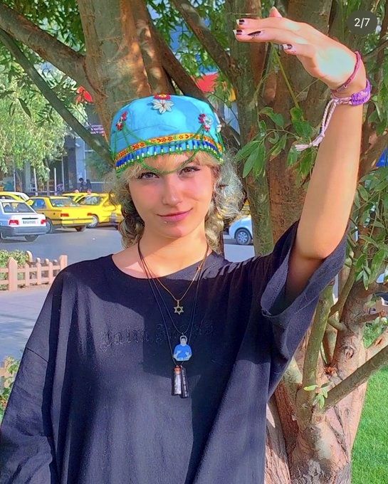 آرمیتا عباسی کجاست؟/توضیحات یک مقام ارشد قضایی آرمیتا عباسی کجاست؟/توضیحات یک مقام ارشد قضایی