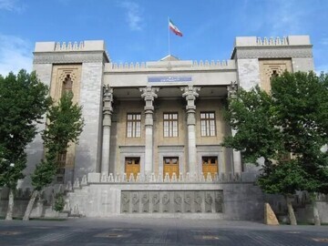 اطلاعیه وزارت خارجه در واکنش به ادعای مذاکرات مستقیم ایران و آمریکا اطلاعیه وزارت خارجه در واکنش به ادعای مذاکرات مستقیم ایران و آمریکا