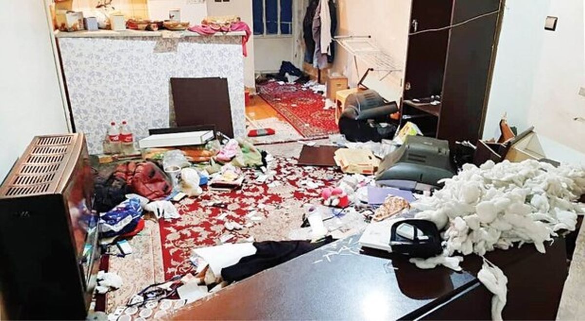 تجاوز تکاندهنده و قتل وحشیانه 3 دختر جوان در خانه وحشت / شمارش معکوس برای اعدام جنایتکار تجاوز تکاندهنده و قتل وحشیانه 3 دختر جوان در خانه وحشت / شمارش معکوس برای اعدام جنایتکار