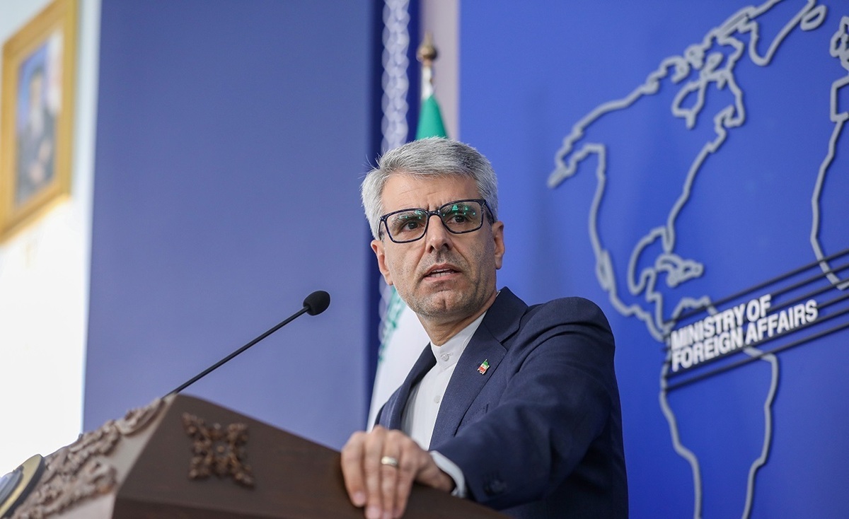 واکنش به رفتار آمریکا با مهاجران ایرانی/ وزارت خارجه: خلاف موازین حقوق بشر است واکنش به رفتار آمریکا با مهاجران ایرانی/ وزارت خارجه: خلاف موازین حقوق بشر است