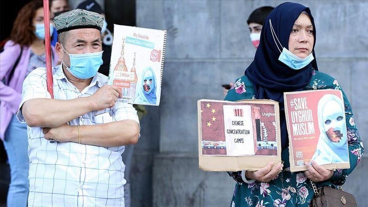 چین ۸۵۰۰ مسجد مسلمانان را ویران کرد! چین ۸۵۰۰ مسجد مسلمانان را ویران کرد!