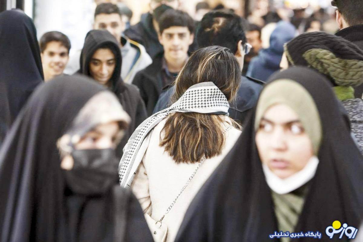 تداوم کشمکش بر سر حجاب زنان تداوم کشمکش بر سر حجاب زنان