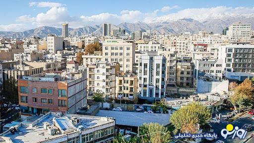 خانههای ۱۰ ساله مرکز تهران چند میلیارد قیمت دارند؟ + جدول قیمت خانههای ۱۰ ساله مرکز تهران چند میلیارد قیمت دارند؟ + جدول قیمت