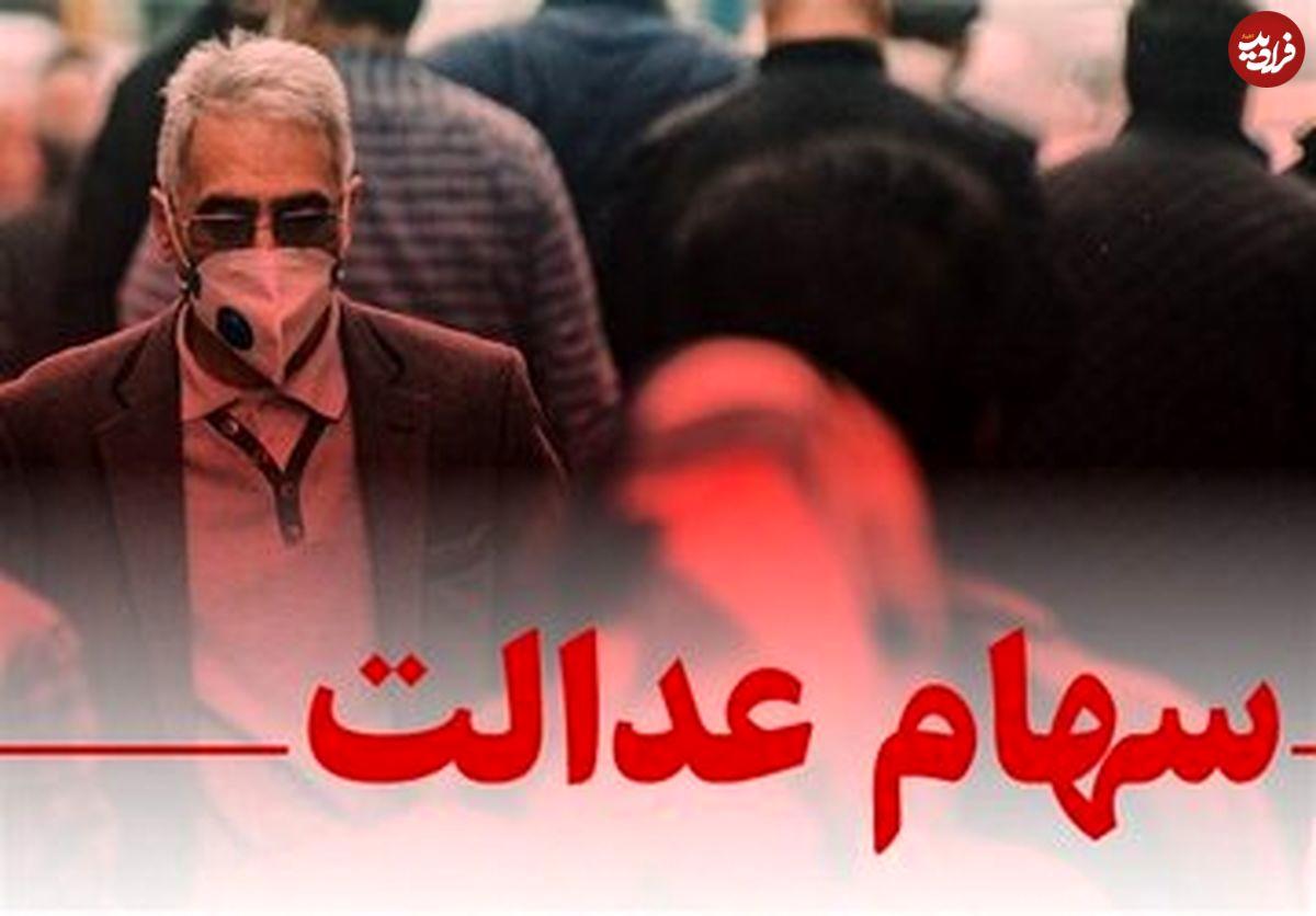 خبر جدید برای سهامداران عدالت | واریز سود مرحله سوم سهام عدالت از فردا خبر جدید برای سهامداران عدالت | واریز سود مرحله سوم سهام عدالت از فردا