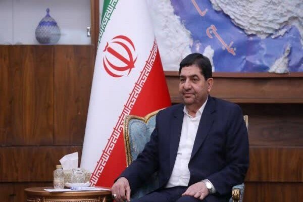 مخبر: برای دکتر پزشکیان، آرزوی توفیق در انجام این رسالت عظیم را دارم / امیدوارم به پشتوانه اعتماد مردمی بتوانند پاسخگوی خواستهها و مطالبات بر حق ملت بزرگ ایران باشد مخبر: برای دکتر پزشکیان، آرزوی توفیق در انجام این رسالت عظیم را دارم / امیدوارم به پشتوانه اعتماد مردمی بتوانند پاسخگوی خواستهها و مطالبات بر حق ملت بزرگ ایران باشد
