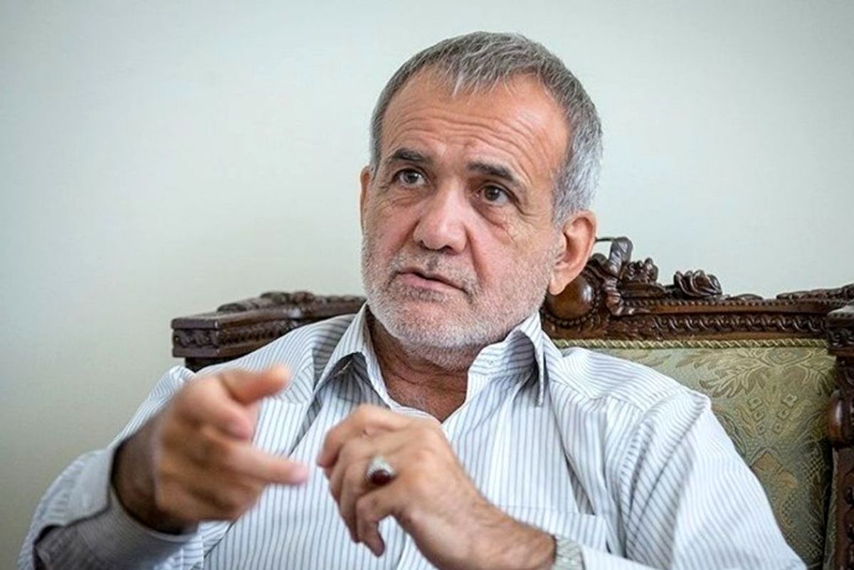 واقعی؟؛ جمیله علمالهدی: پزشکیان نباید مجرد بماند!
