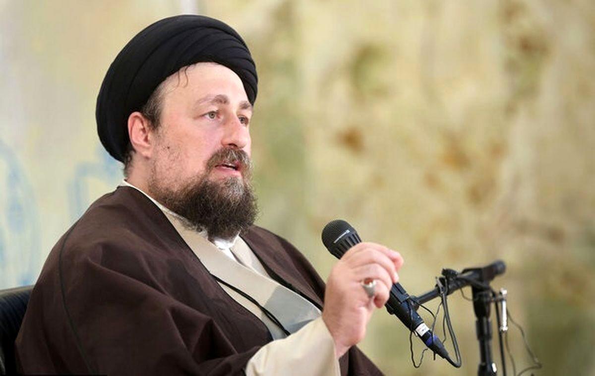 پیام سیدحسن خمینی در پی شهادت اسماعیل هنیه در تهران پیام سیدحسن خمینی در پی شهادت اسماعیل هنیه در تهران