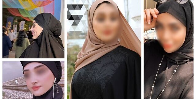 استایل این زنان، پوشش اربعین را تهدید میکند