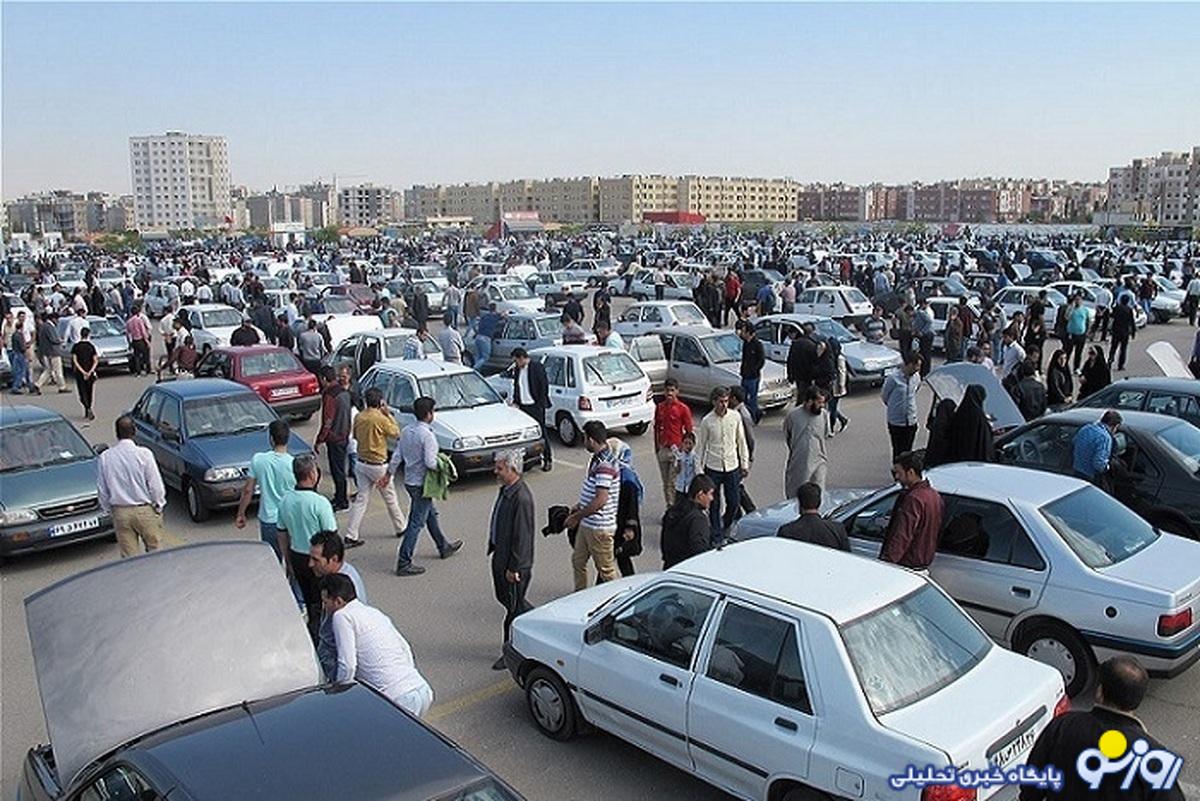 قیمت محصولات ایرانخودرو و سایپا یکشنبه ۱۱ شهریور/ اطلس و سورن ارزان شدند قیمت محصولات ایرانخودرو و سایپا یکشنبه ۱۱ شهریور/ اطلس و سورن ارزان شدند