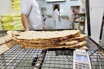 میزان یارانه پرداختی به نانواییها مشخص شد