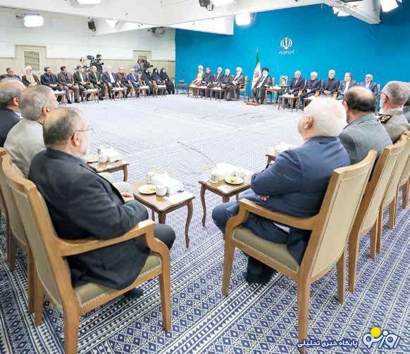ابهامزدایی از حاشیه «هماهنگی با سطوح بالا» ابهامزدایی از حاشیه «هماهنگی با سطوح بالا»