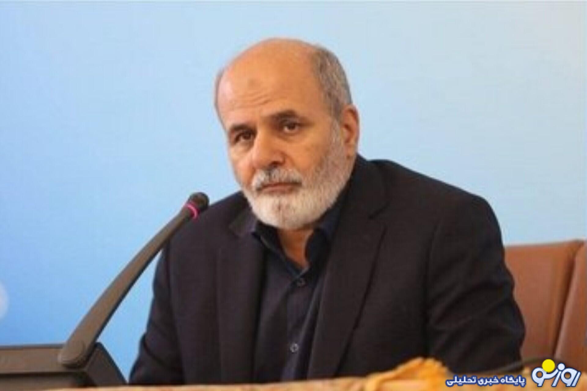 دبیر شورای عالی امنیت ملی: در مورد پاسخ به رژیم صهیونیستی، باید دقت داشته باشیم که جبهه مقاومت درگیر یک جنگ است؛ تک اقدام مفهوم ندارد دبیر شورای عالی امنیت ملی: در مورد پاسخ به رژیم صهیونیستی، باید دقت داشته باشیم که جبهه مقاومت درگیر یک جنگ است؛ تک اقدام مفهوم ندارد