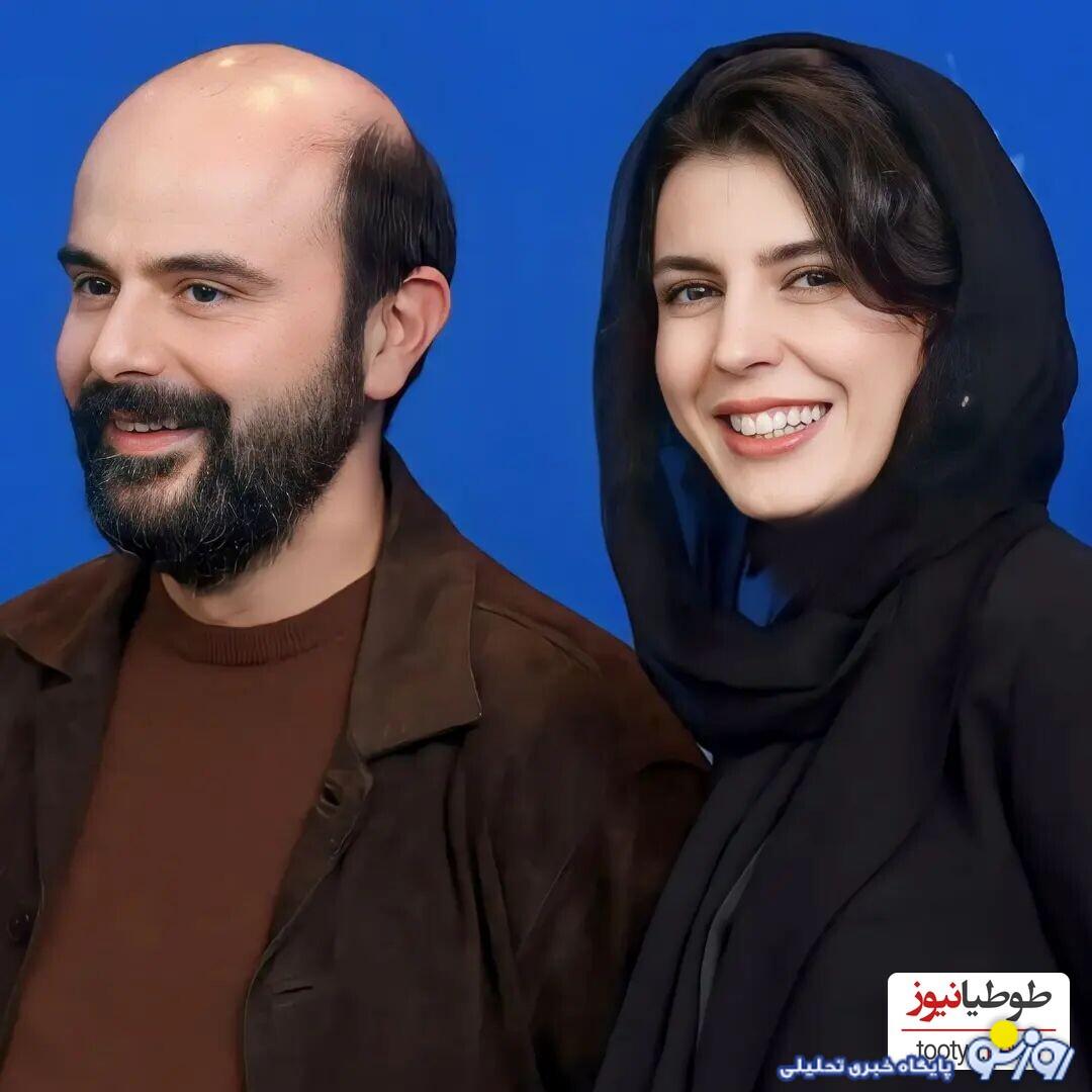 جدیدترین عکس لیلا حاتمی به مناسبت تولد 52 سالگی‌اش/ نجابت و آرامش اگر انسان بود میشد این عکس ?