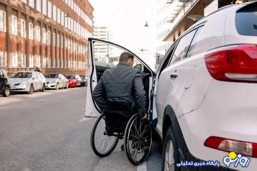 خبر خوش برای واردات خودرو جانبازان خبر خوش برای واردات خودرو جانبازان