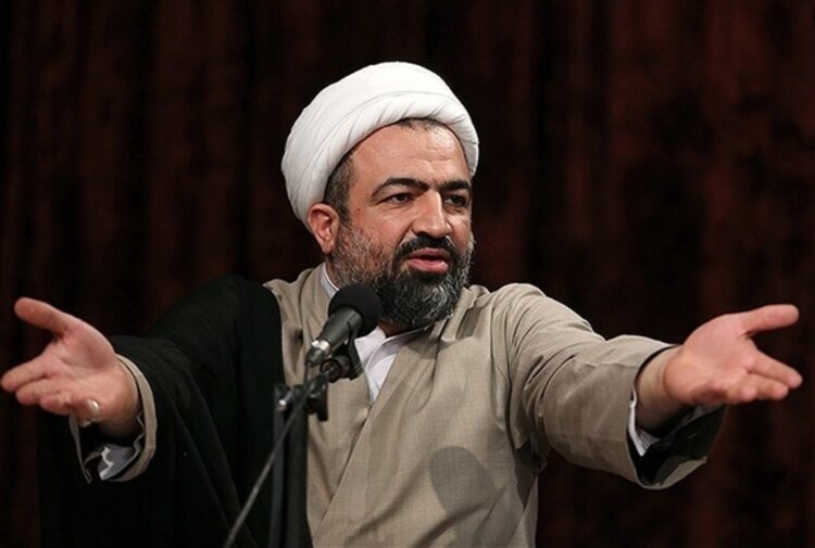 توهین بیشرمانه نماینده جنجالی مجلس به ظریف