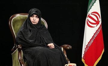 دختر شهید سلیمانی درباره سید حسن نصرالله چه گفت؟ دختر شهید سلیمانی درباره سید حسن نصرالله چه گفت؟