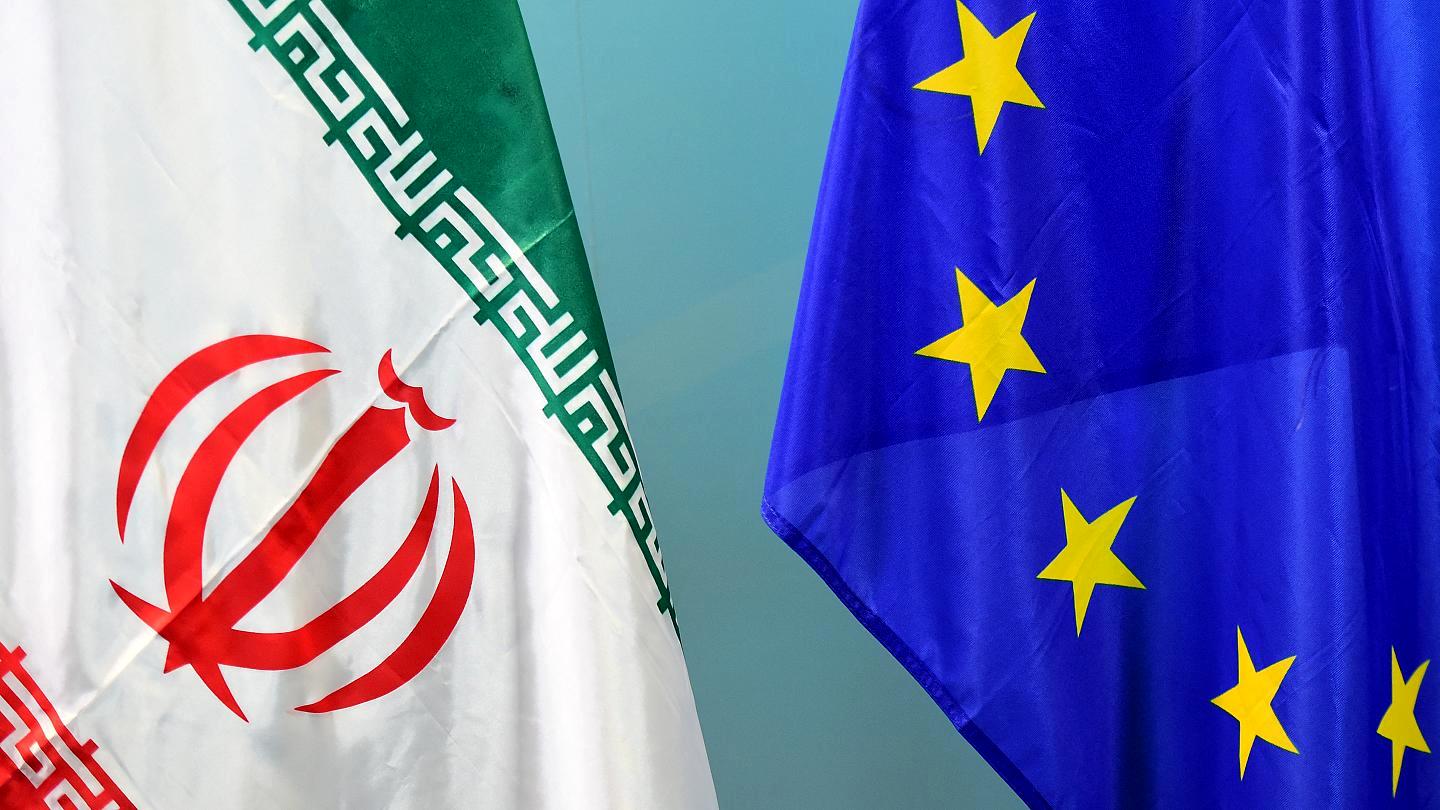 تحریم جدید اتحادیه اروپا علیه ایران تحریم جدید اتحادیه اروپا علیه ایران