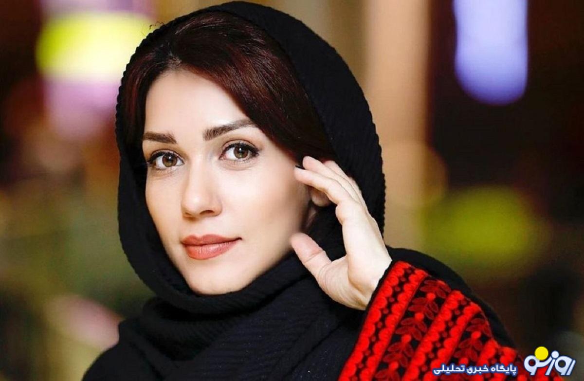 چهره شوک آور شهرزاد کمال زاده با گریم پاییزی / این زن خانم بازیگر سرشناس نیست !! چهره شوک آور شهرزاد کمال زاده با گریم پاییزی / این زن خانم بازیگر سرشناس نیست !!