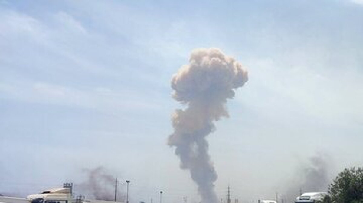 حملات نظامی آمریکا و اسرائیل به شرق، غرب و جنوب تهران حملات نظامی آمریکا و اسرائیل به شرق، غرب و جنوب تهران