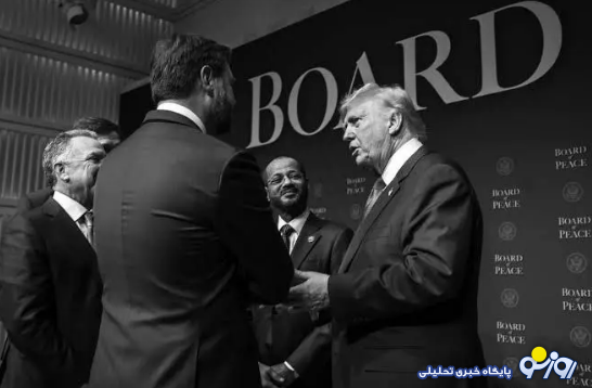 ترامپ رهبر جدید ایران را انتخاب کرد ترامپ رهبر جدید ایران را انتخاب کرد