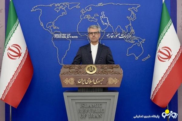 بقائی: بحث توافق موقت با آمریکا هیچ مبنایی ندارد بقائی: بحث توافق موقت با آمریکا هیچ مبنایی ندارد