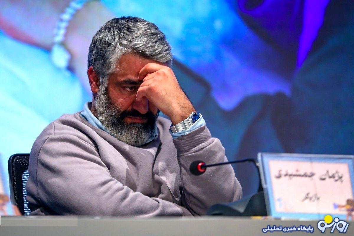 ناگفتههای شاکی پرونده پژمان جمشیدی:پزشکی قانونی دو بار تجاوز را تایید کرد / پیشنهاد ۵۰ میلیارد تومانی برای پس گرفتن شکایت ناگفتههای شاکی پرونده پژمان جمشیدی:پزشکی قانونی دو بار تجاوز را تایید کرد / پیشنهاد ۵۰ میلیارد تومانی برای پس گرفتن شکایت