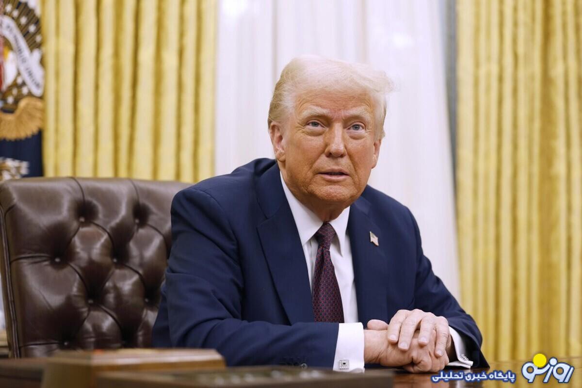 دیدگاه ترامپ در خصوص جنگ دوباره تغییر کرد! دیدگاه ترامپ در خصوص جنگ دوباره تغییر کرد!