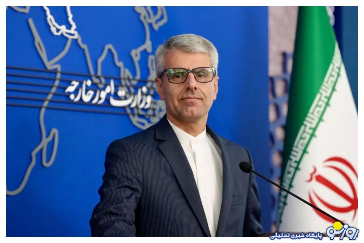 مذاکرات ایران و آمریکا ادامه دارد؟ مذاکرات ایران و آمریکا ادامه دارد؟
