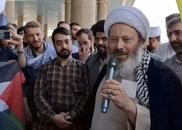 انتقاد تند روزنامه نزدیک به رئیس مجلس از شیخ غلامرضا قاسمیان و انتشار کلیپ جزیره کیش انتقاد تند روزنامه نزدیک به رئیس مجلس از شیخ غلامرضا قاسمیان و انتشار کلیپ جزیره کیش