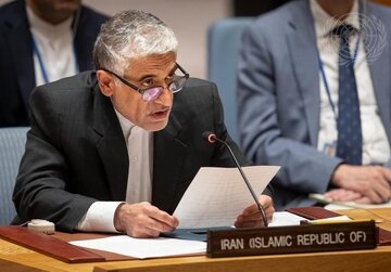 واکنش تند ایران به تهیه پیش نویس قطعنامه درباره تنگه هرمز از سوی امریکا و بحرین