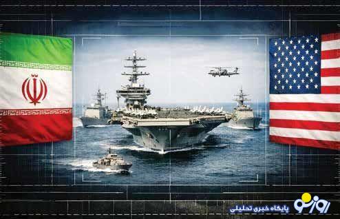 تشدید تحرکات نظامی آمریکا در منطقه تشدید تحرکات نظامی آمریکا در منطقه