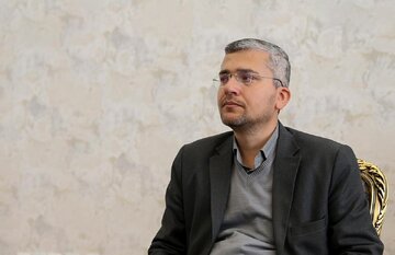 سخنگوی کمیسیون امنیت ملی هیچ درکی از مذاکره و جنگ و نقش پاکستان ندارد سخنگوی کمیسیون امنیت ملی هیچ درکی از مذاکره و جنگ و نقش پاکستان ندارد
