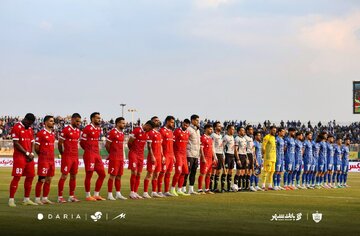 دعوای استقلال و پرسپولیس بر سر آسیا؛ از تهمت فساد تا نامه به پزشکیان! دعوای استقلال و پرسپولیس بر سر آسیا؛ از تهمت فساد تا نامه به پزشکیان!
