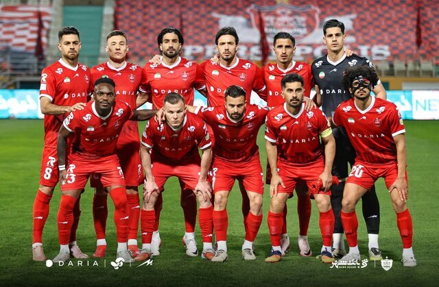 آرزوی محال و جنجالی پرسپولیس در حال برآورده شدن! آرزوی محال و جنجالی پرسپولیس در حال برآورده شدن!