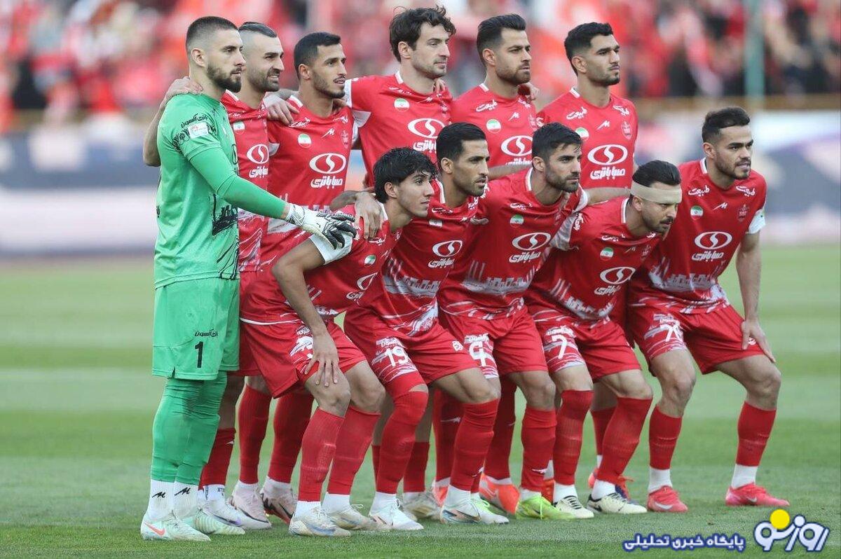 شانس به سرخ ها رو کرد/ پرسپولیس شانس آسیایی شدن را از دست نداد