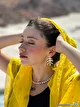 کشف حجاب بازیگر زن در قشم/عکس