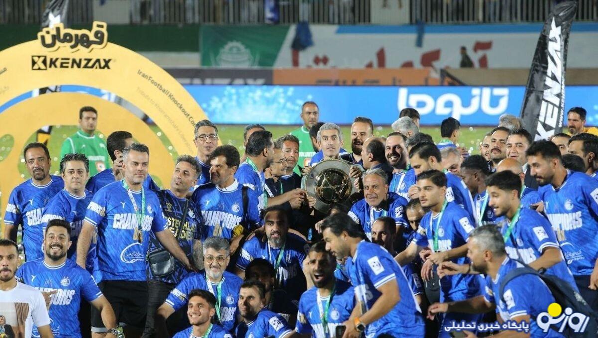 انتصاب دو مشاور جدید برای پرسپولیس