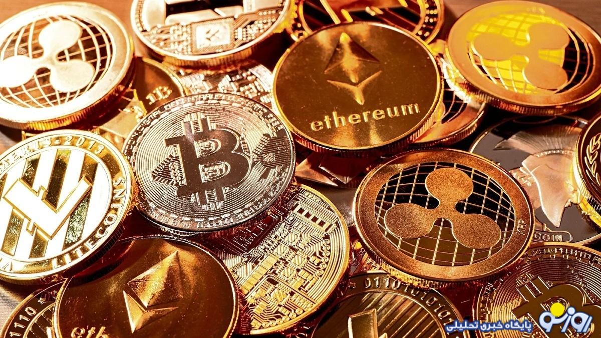 قیمت بیت کوین و ارزهای دیجیتال امروز سهشنبه ۵ خرداد ۱۴۰۵ قیمت بیت کوین و ارزهای دیجیتال امروز سهشنبه ۵ خرداد ۱۴۰۵
