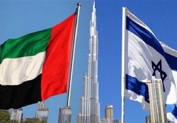 تسنیم به نقل از یک منبع نظامی: اسرائیل به امارات حمله کرده است تسنیم به نقل از یک منبع نظامی: اسرائیل به امارات حمله کرده است