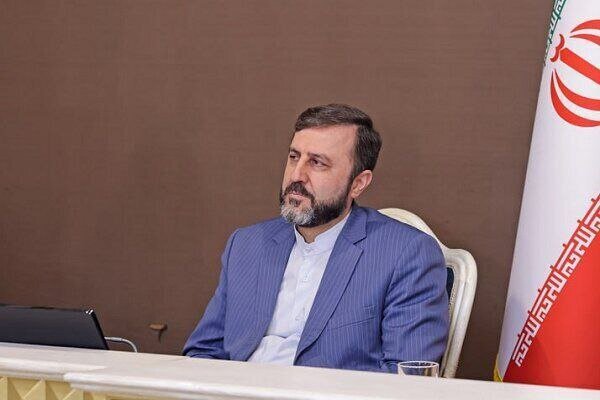توضیح غریب آبادی درخصوص مذاکرات آتی توضیح غریب آبادی درخصوص مذاکرات آتی