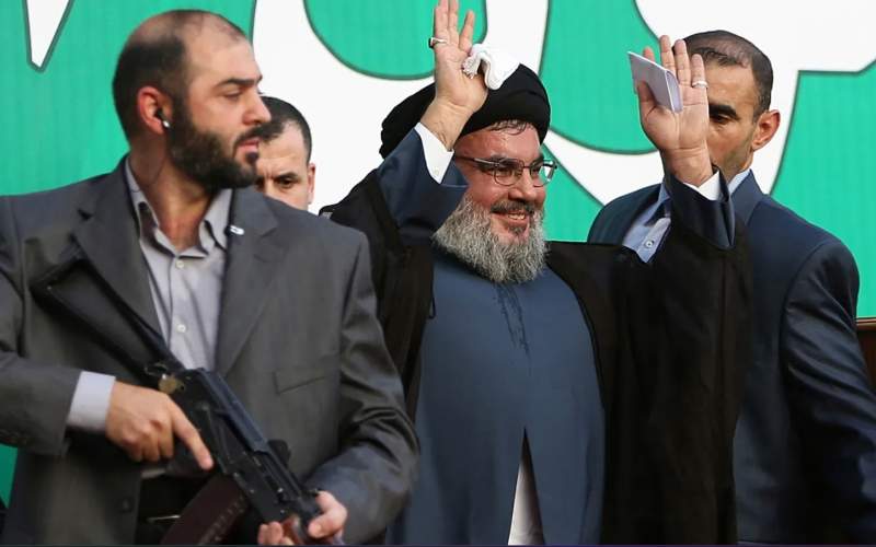 سید حسن نصرالله همیشه در زیرزمینها پنهان بود؟ سید حسن نصرالله همیشه در زیرزمینها پنهان بود؟
