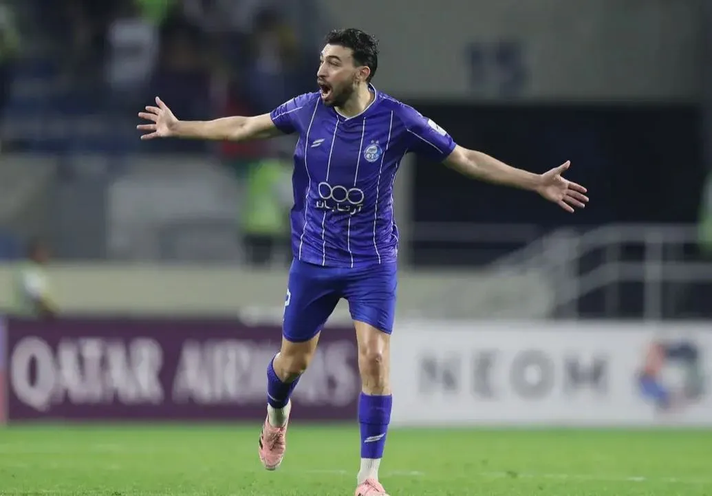 ستاره استقلال ماندنی شد