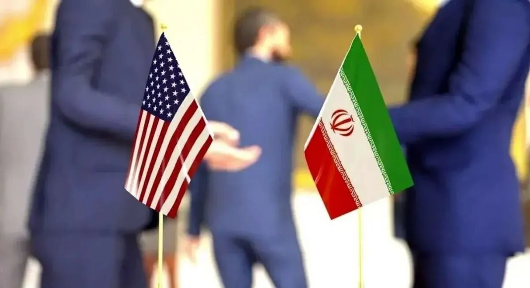 ایران امریکا