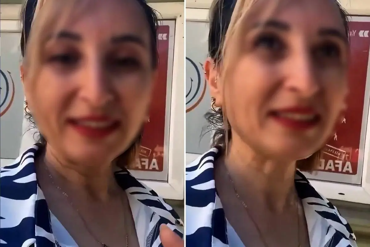 زنان محجبه را باید کشت! زنان محجبه را باید کشت!
